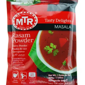 MTR RASAM POWDER 200G