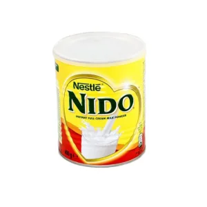 NESTLE NIDO MILK POWDER 400G