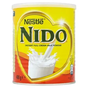 NESTLE NIDO MILK POWDER 900G