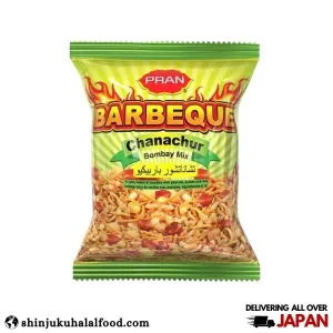 PRAN BBQ CHANACHUR BOMBAY MIX 300G