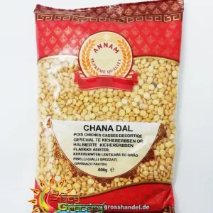 ANNAM BENGAL GRAMS/CHANA DAL 500G