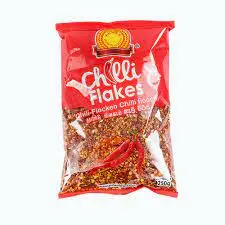 ANNAM CHILLIES CRUSHED 250G