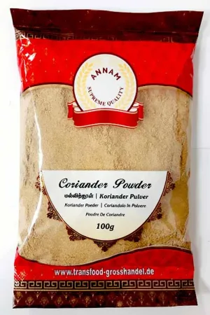 ANNAM CORIANDER/DHONIA POWDER 100G
