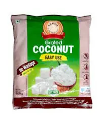 ANNAM FROZEN GRATED COCONUT EASY USE 400G