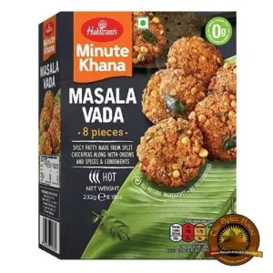 ANNAM FROZEN MASALA VADA 250G