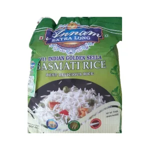 ANNAM GOLDEN SELLA BASMATI RICE 5KG