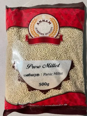 ANNAM PANIVARAGU (PROSO MILLET) 500G