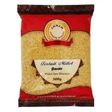 ANNAM THINAI (FOXTAIL MILLET) 500G