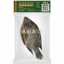 ASIAN CHOICE TILAPIA G&S IWP 800+G
