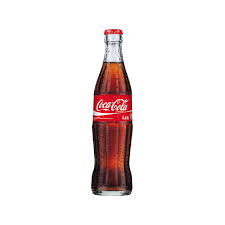 COCA COLA CAN 0,33L
