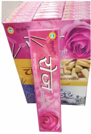 FIVE ROSE AGARBATTI 1 PKT