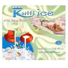 KULFI ICE PISTACHIO 350ML