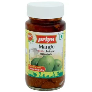PRIYA MANGO AVAKKAI PICKLE 300G