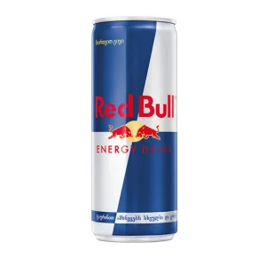 REDBULL 0.25L