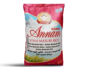 ANNAM SONA MASURI RICE 10KG