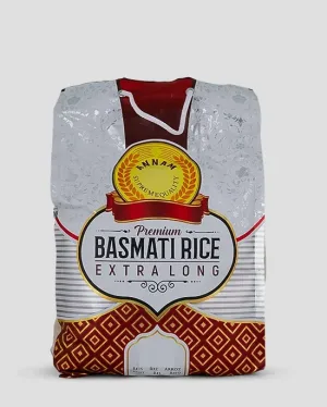 ANNAM XTRA LONG BASMATI RICE 20KG
