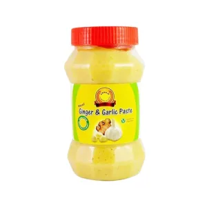 ANNAM GINGER & GARLIC PASTE 300G