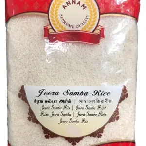 ANNAM JEERA SAMBA RICE 5KG