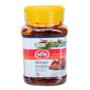 MTR MANGO AVAKKAI PICKLE 300G