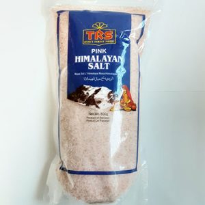 TRS PINK HIMALAYA SALT 800G