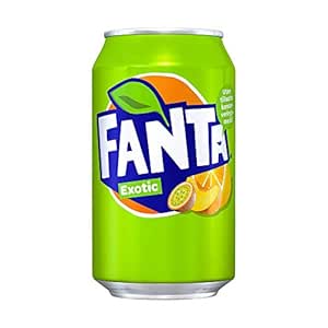 FANTA EXOTIC 330ML