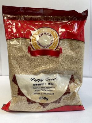 ANNAM POPPY SEEDS 100G
