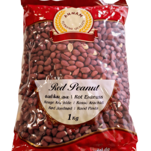 ANNAM PEANUT RED 1KG