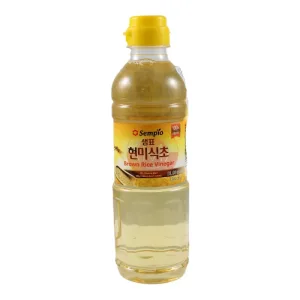 SEMPIO BROWN RICE VINEGAR 500ML