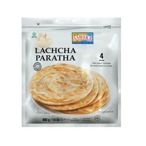 ASHOKA LACHHA PARATA 400G