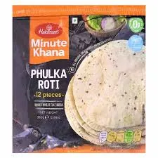 HALDIRAM PHULKA ROTI 360G