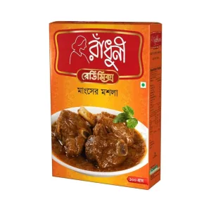 RADHUNI MEAT CURRY MASALA 100G