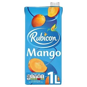 RUBICON MANGO JUICE 1L