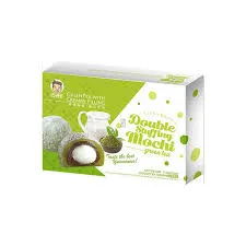 SHEN PO GREEN TEE MOCHI 210G