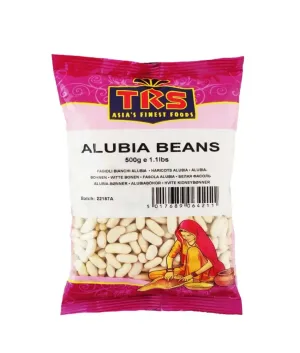 TRS ALUBIA BEANS/SADA SEEM 500G
