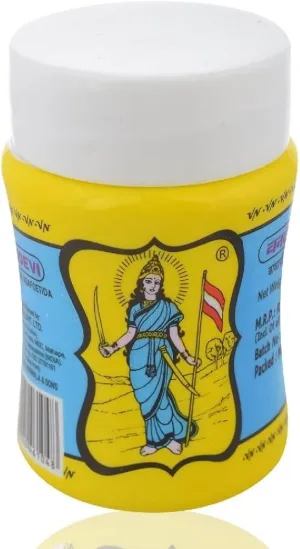 VANDEVI HING POWDER YELLOW 50G