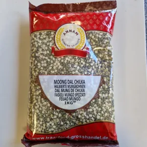 ANNAM MUNG DAL CHILKA 1KG