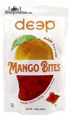 DEEP MANGO BITES 220G