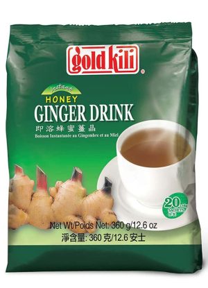 GOLD KILI HONEY GINGER DRINK 360G