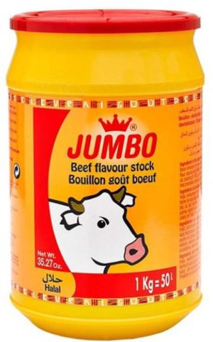 JUMBO BEEF STOCK 1KG