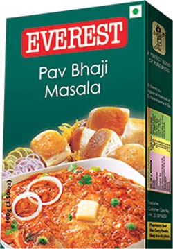 EVEREST PAU BHAJI MASALA 100G