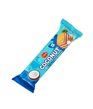 PRAN COCONUT CREAM BISCUITS 90G