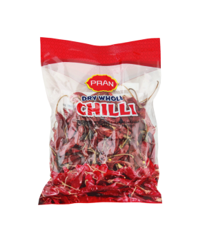 PRAN DRY CHILLI WHOLE 100G