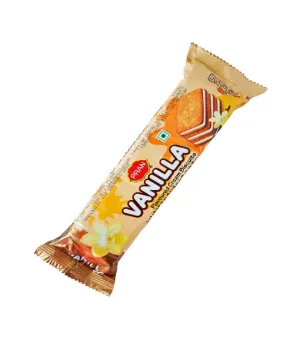 PRAN VANILA CREAM BISCUITS 90G