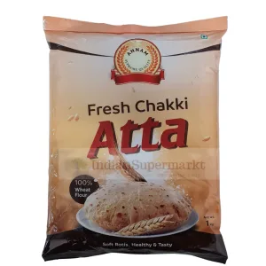 ANNAM CHAKKI ATTA 1KG