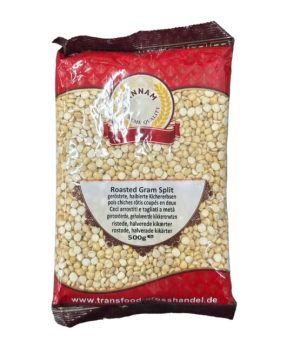 ANNAM ROASTED GRAM SPLIT 500G