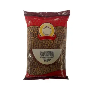 ANNAM BROWN CHICK PEAS/KALA CHANA 1KG