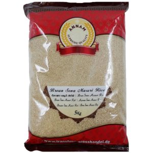 ANNAM BROWN SONA MASURI RICE 5KG