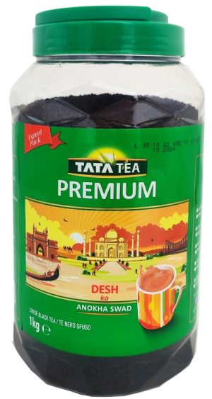 TATA TEA PREMIUM JAR 1KG