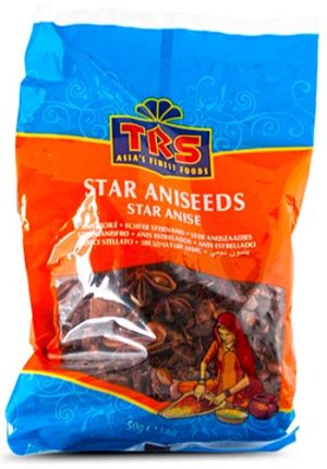 TRS STAR ANISEED 50G