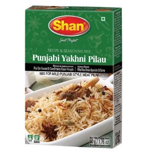 SHAN PUNJABI YAKHNI PILAU 50G
